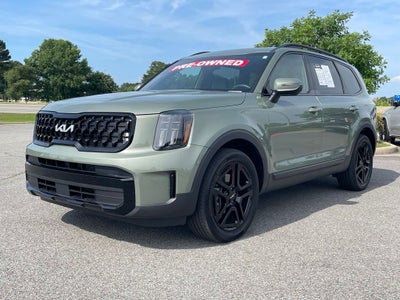 2024 Kia Telluride EX X-Line