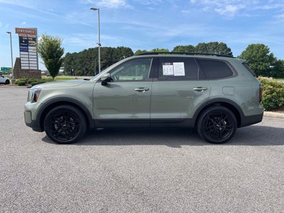 2024 Kia Telluride EX X-Line