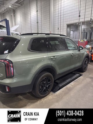 2024 Kia Telluride EX X-Line