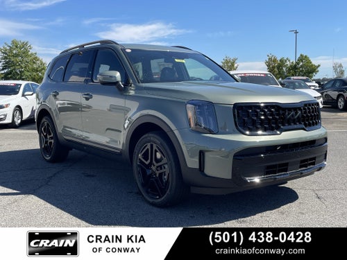 2025 Kia Telluride EX X-Line
