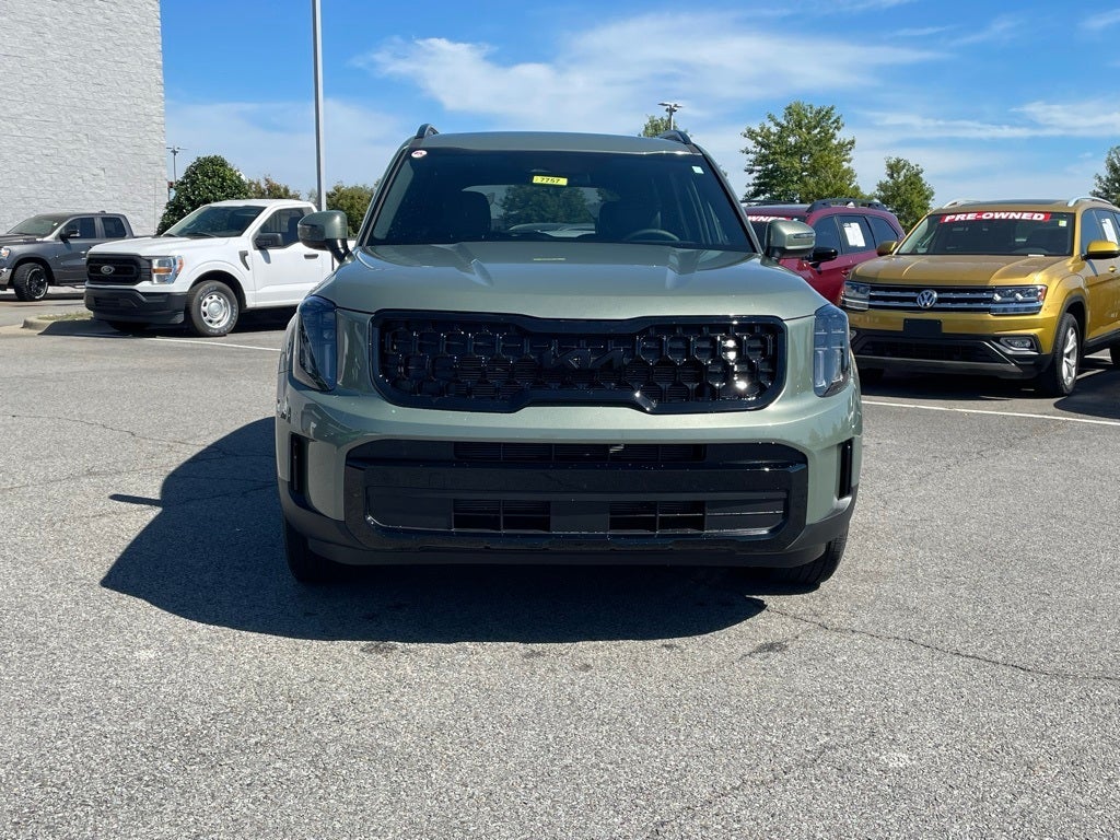 2025 Kia Telluride EX X-Line