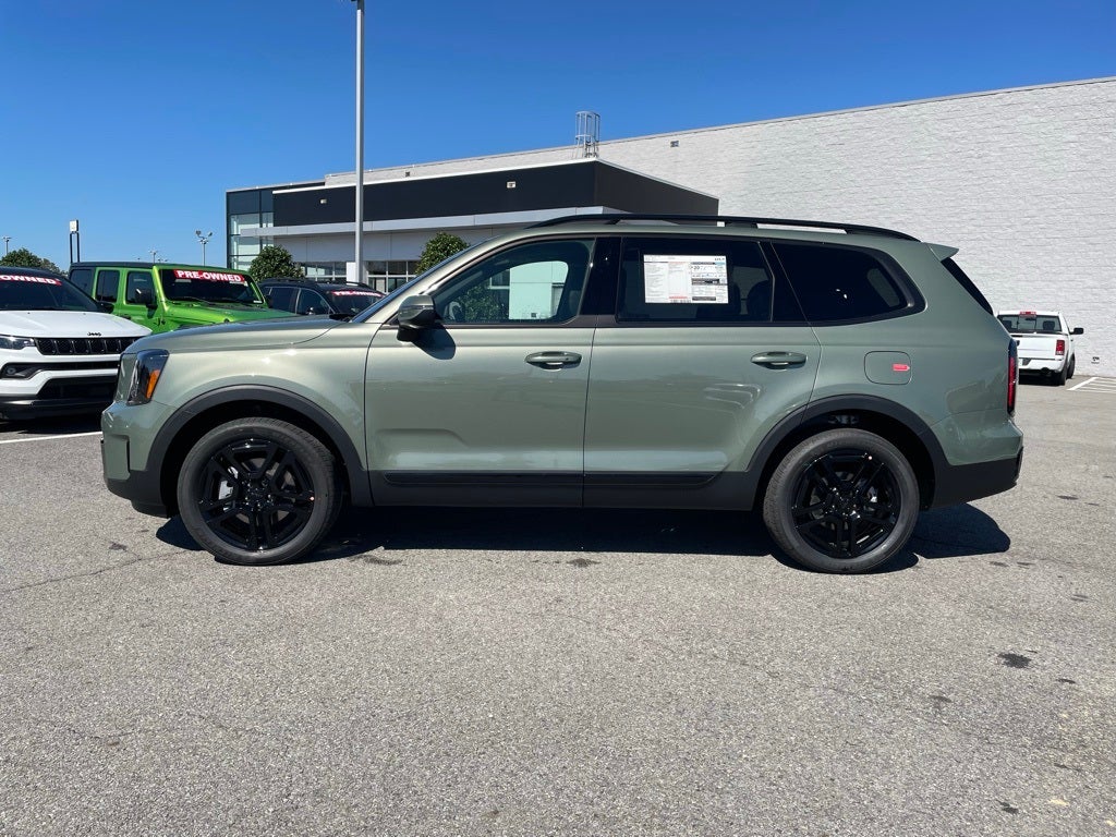 2025 Kia Telluride EX X-Line