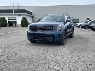 2025 Kia Telluride EX X-Line