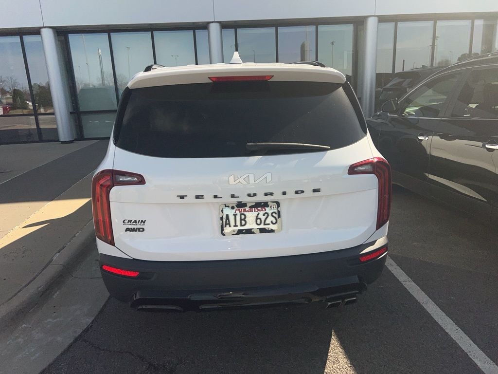 2022 Kia Telluride EX