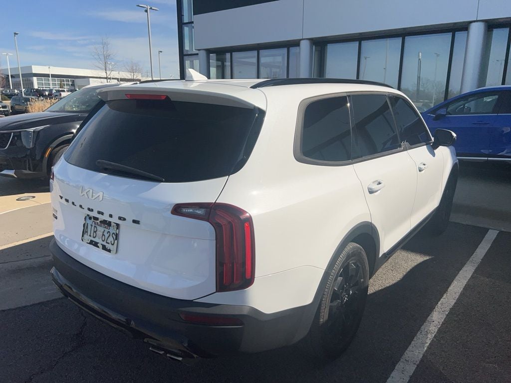 2022 Kia Telluride EX