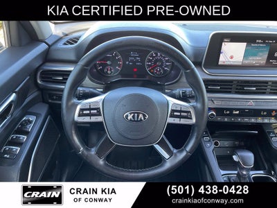 2021 Kia Telluride EX