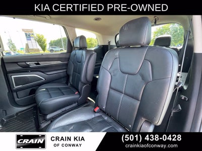 2021 Kia Telluride EX