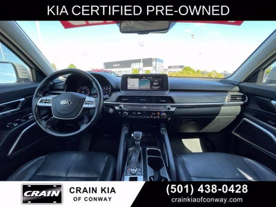 2021 Kia Telluride EX