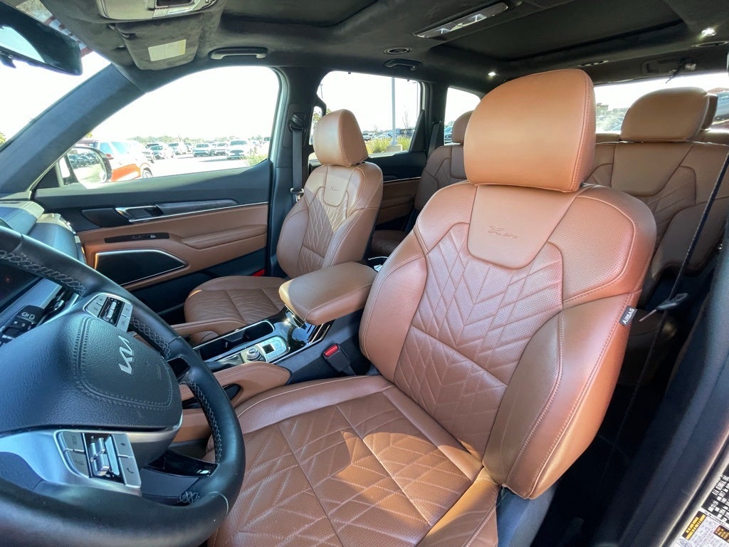2024 Kia Telluride SX-Prestige X-Pro