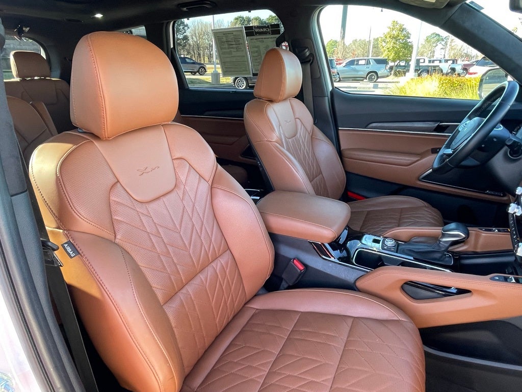 2024 Kia Telluride SX-Prestige X-Pro