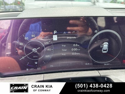 2024 Kia Telluride SX-Prestige X-Pro