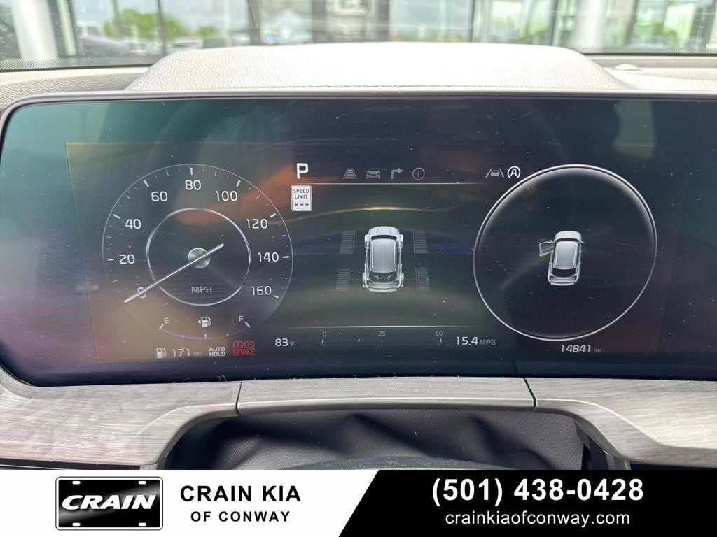 2025 Kia Telluride SX Prestige X-Line AWD's photo