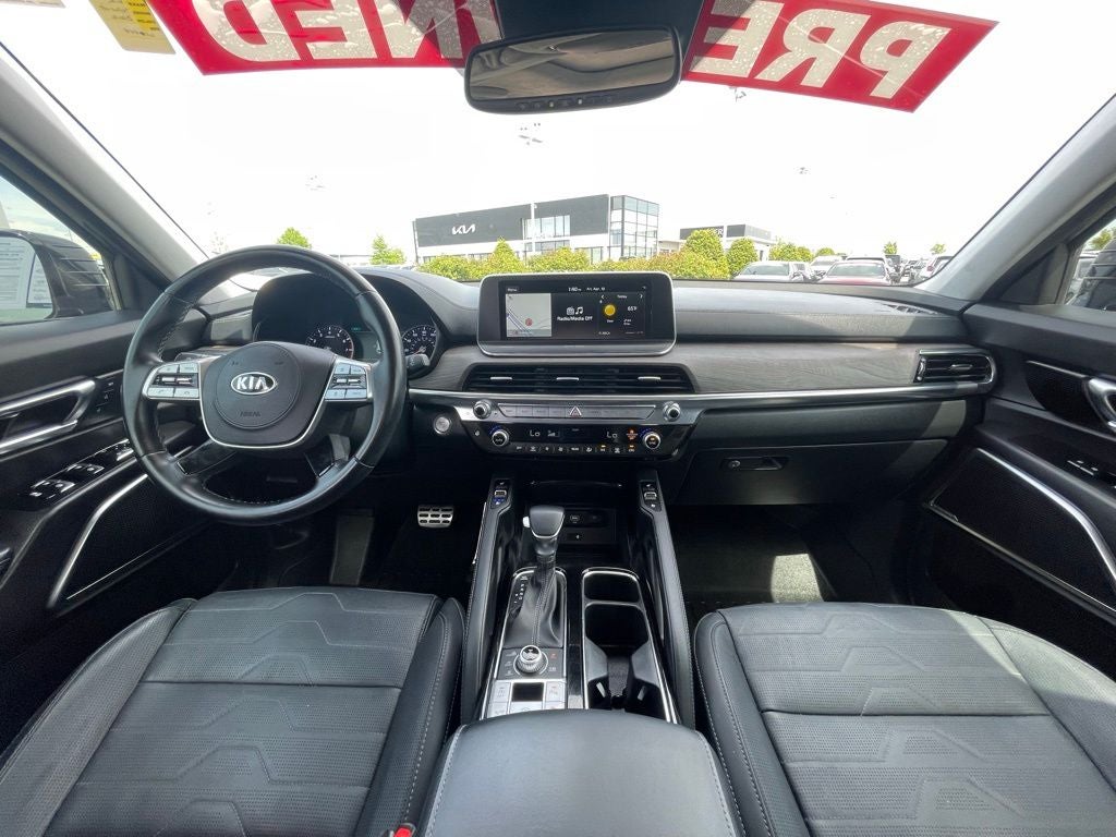 2021 Kia Telluride SX