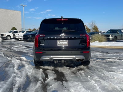 2020 Kia Telluride SX