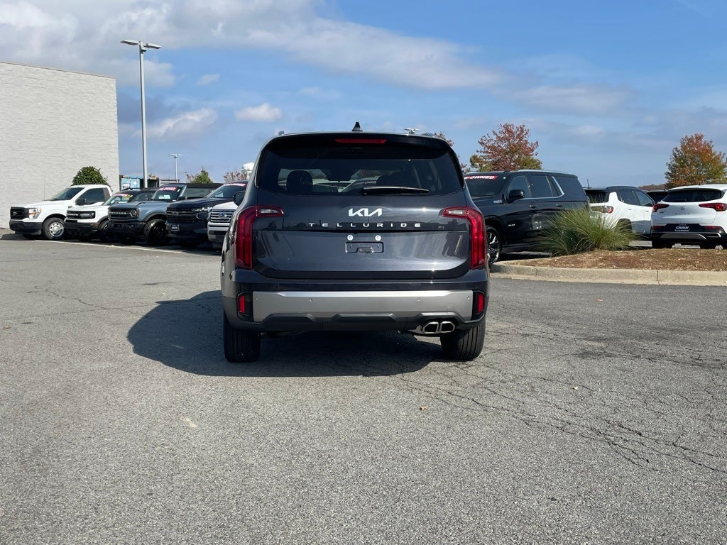 2025 Kia Telluride S