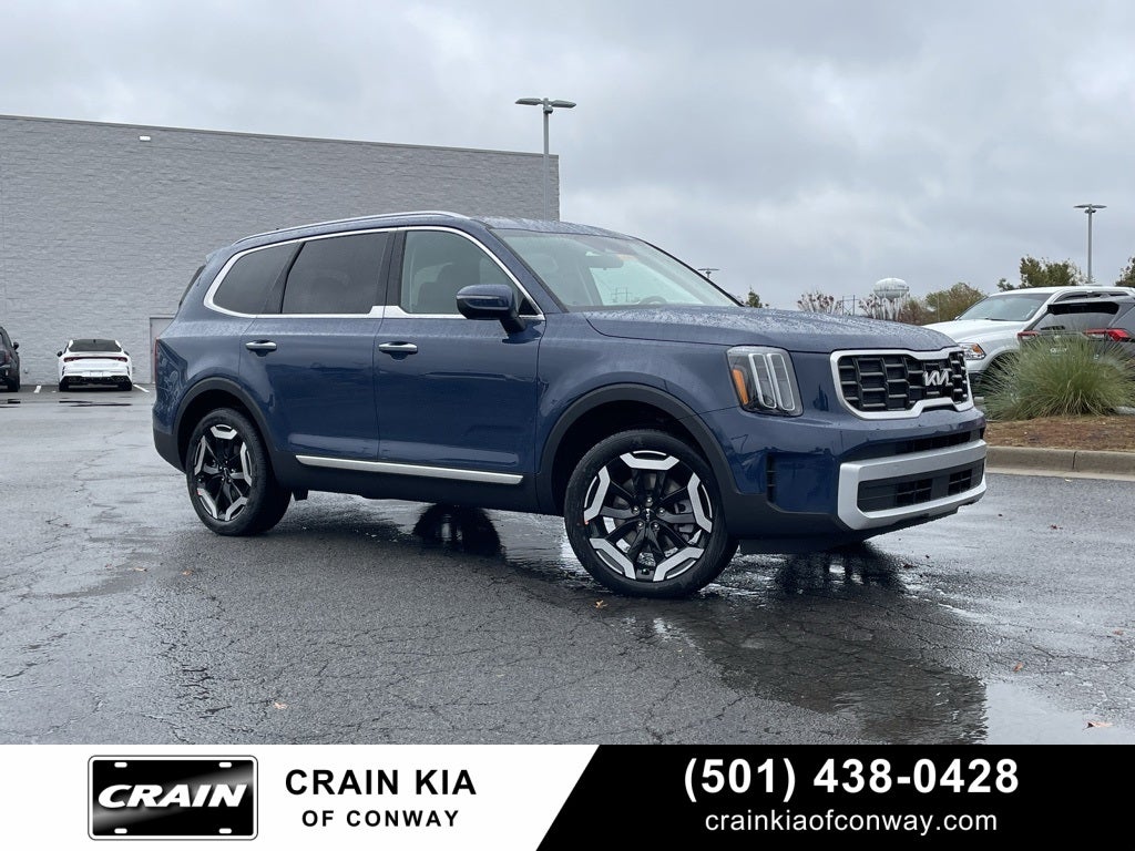2025 Kia Telluride S