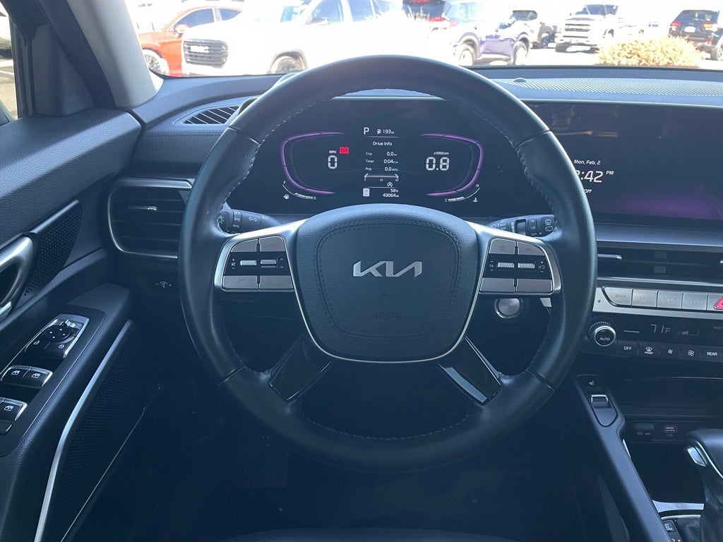 2024 Kia Telluride S