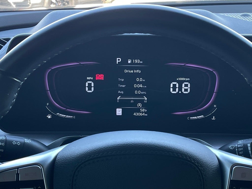 2024 Kia Telluride S