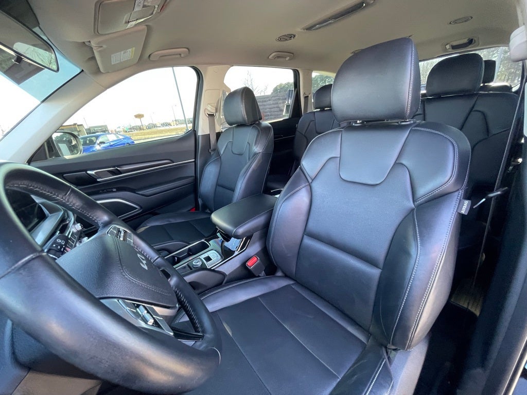 2024 Kia Telluride S