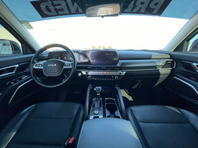 2024 Kia Telluride S
