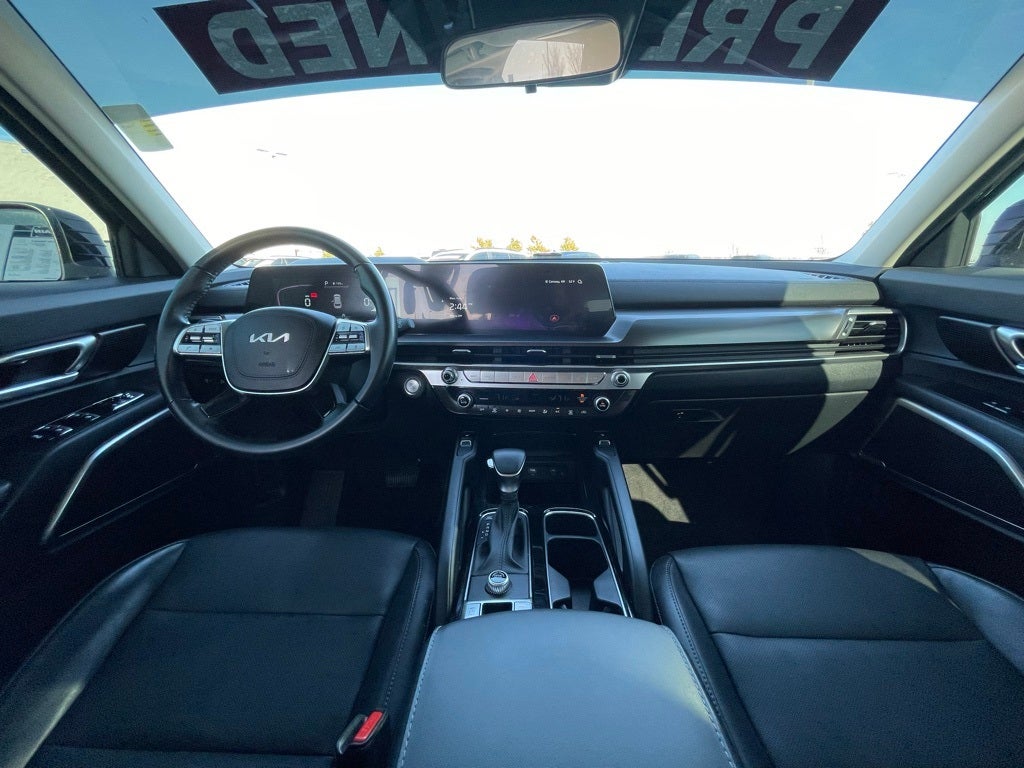 2024 Kia Telluride S