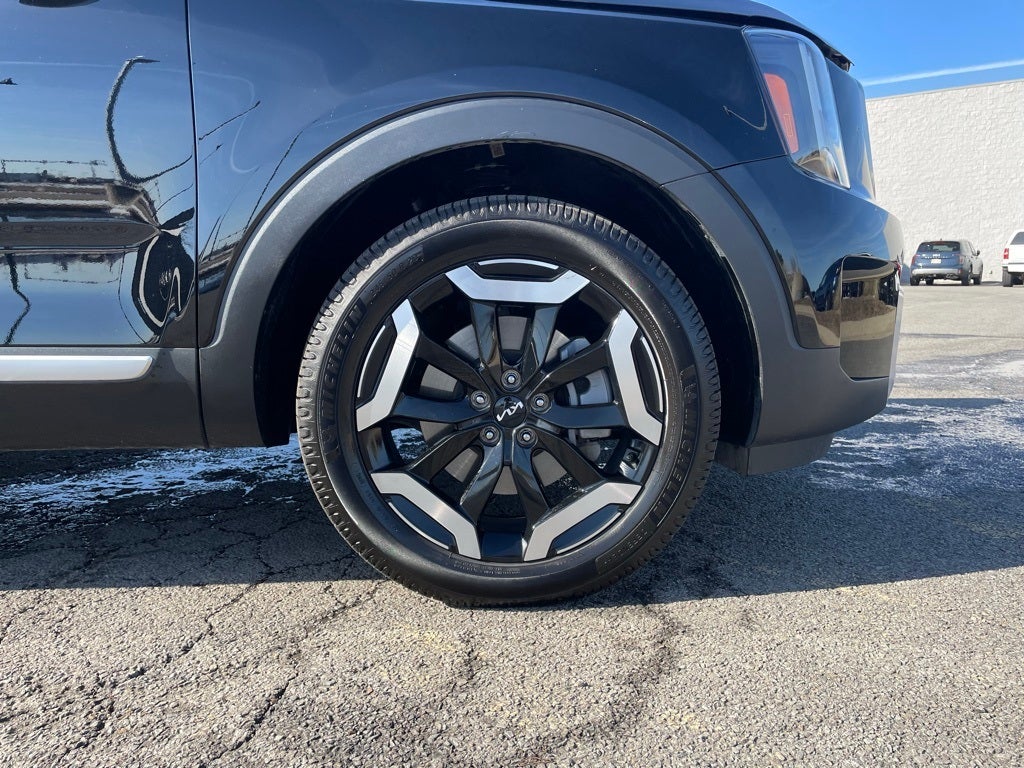 2024 Kia Telluride S
