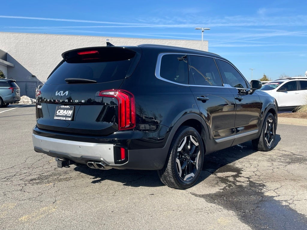 2024 Kia Telluride S
