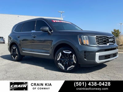2024 Kia Telluride S