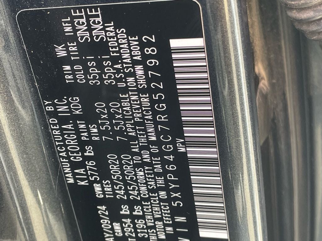 2024 Kia Telluride S