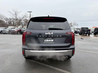 2025 Kia Telluride S
