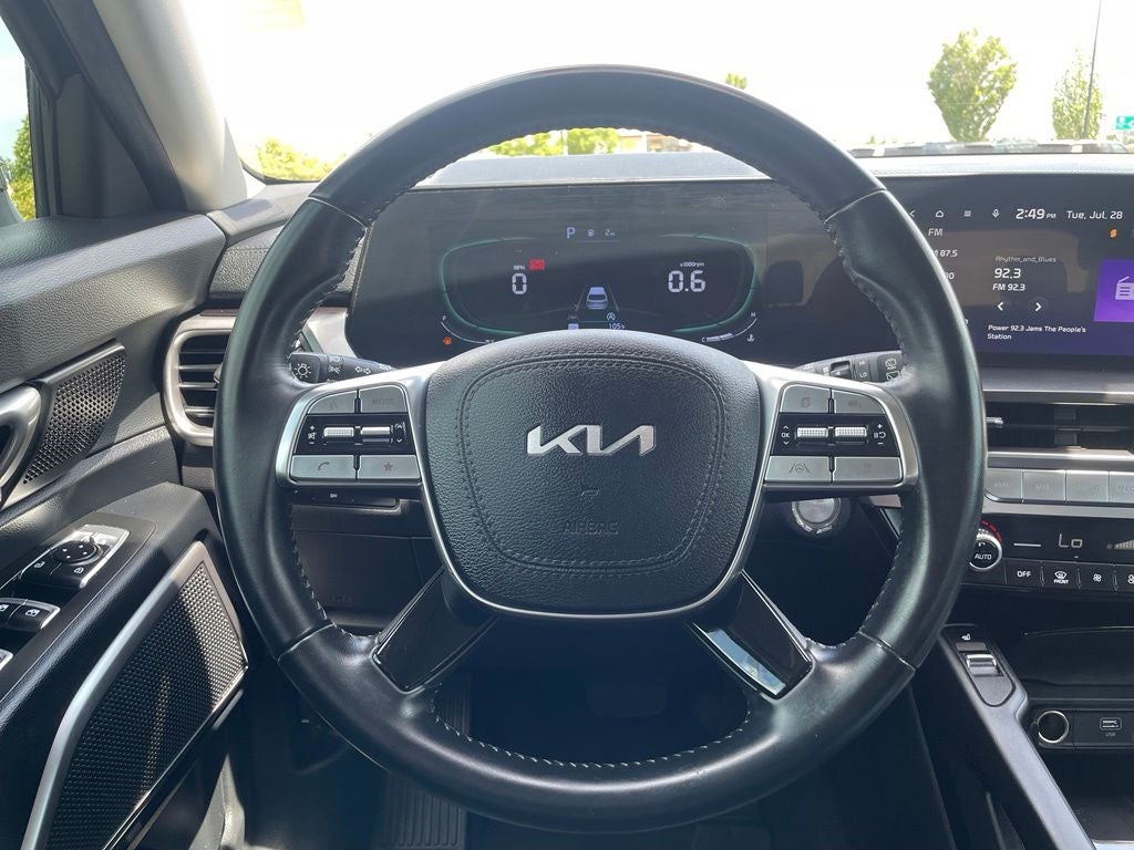 2024 Kia Telluride S