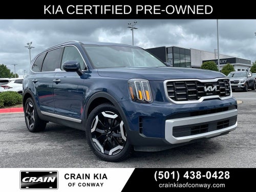 2024 Kia Telluride S