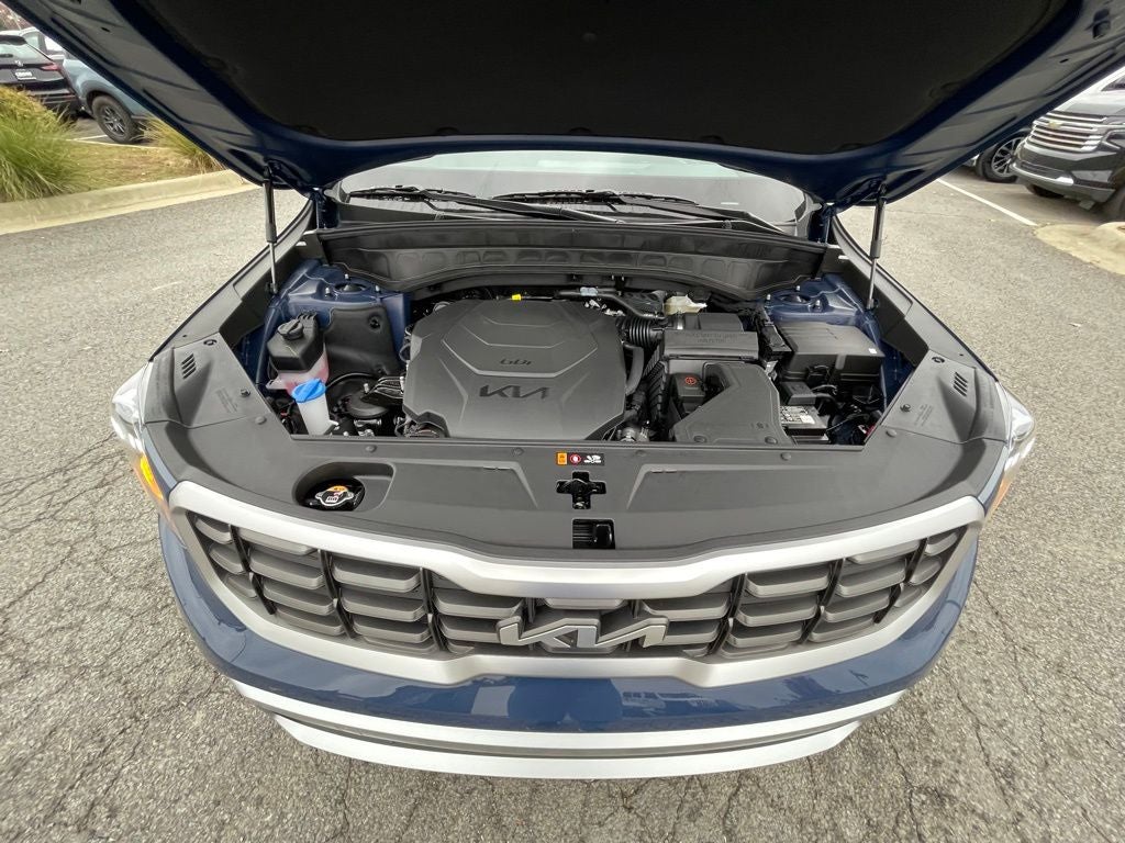 2025 Kia Telluride S