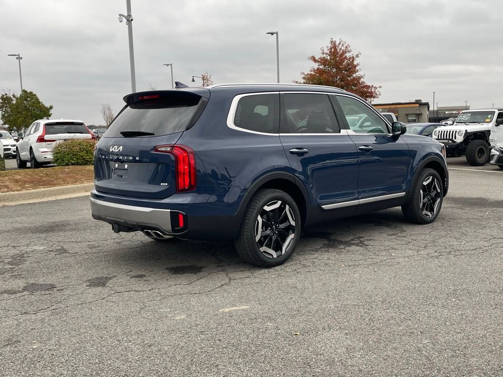 2025 Kia Telluride S