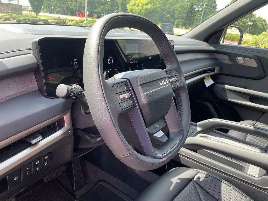2027 Kia Telluride EX