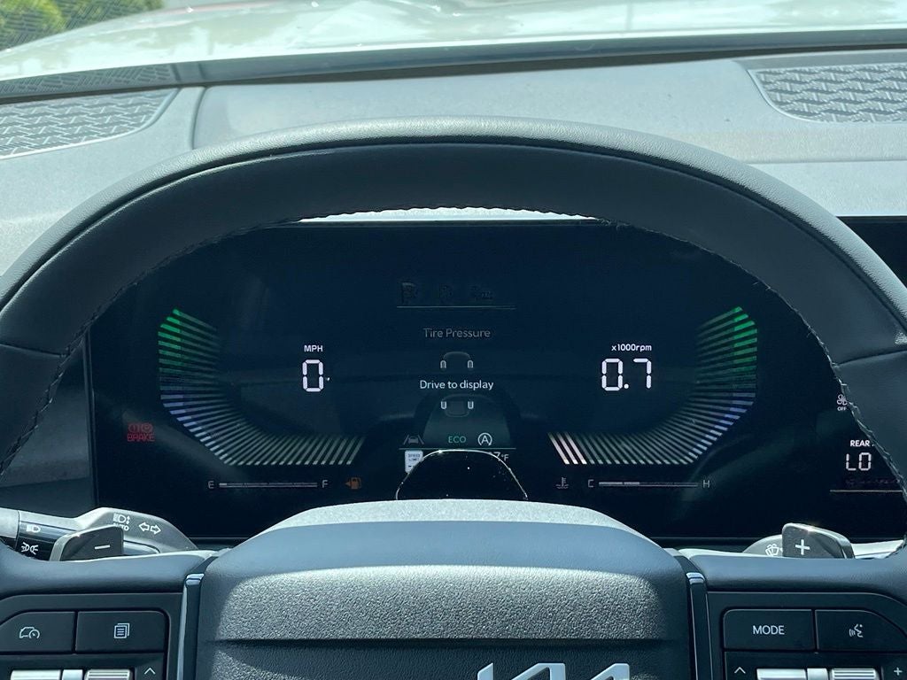 2027 Kia Telluride EX