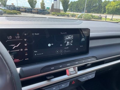 2027 Kia Telluride EX
