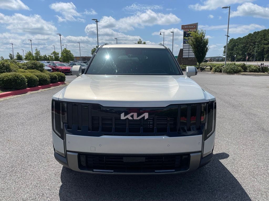 2027 Kia Telluride EX
