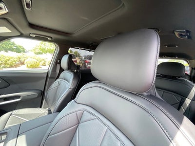 2027 Kia Telluride EX