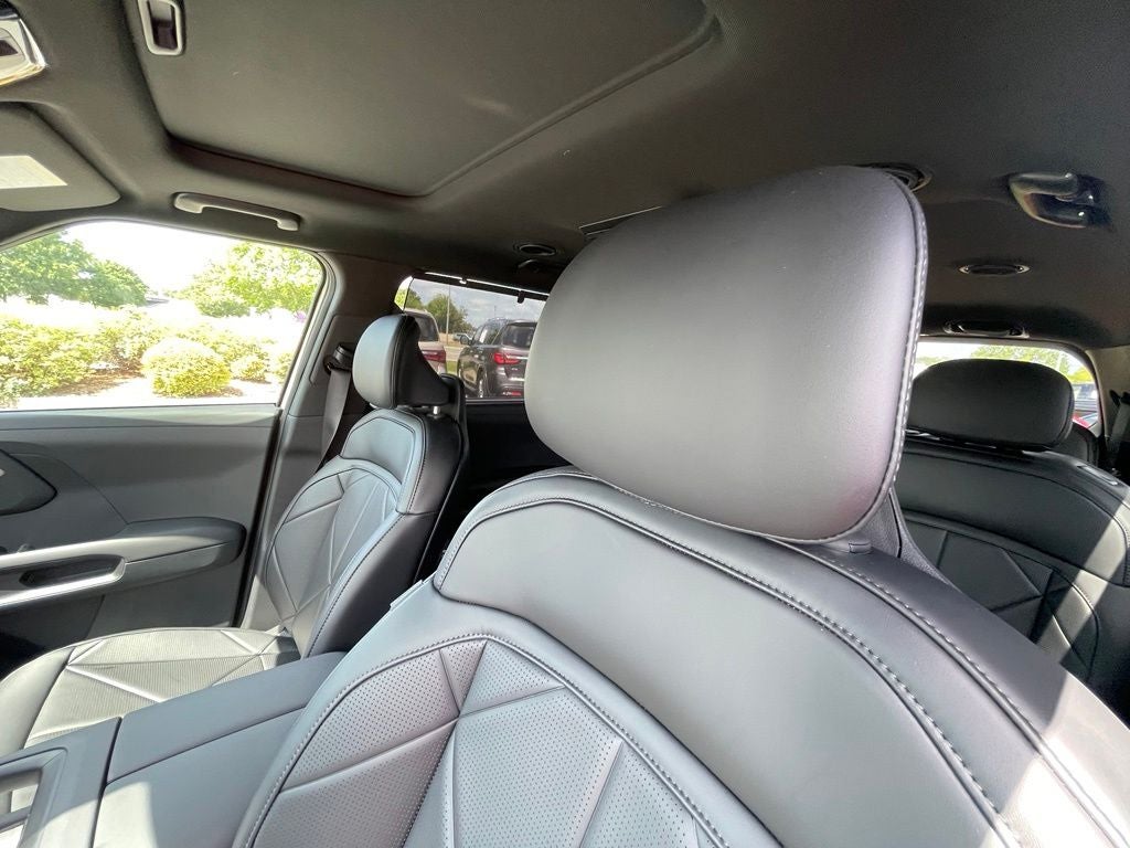 2027 Kia Telluride EX