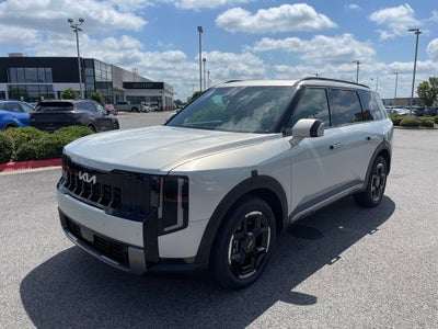 2027 Kia Telluride EX