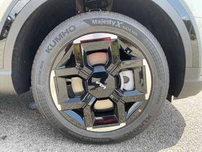 2027 Kia Telluride EX