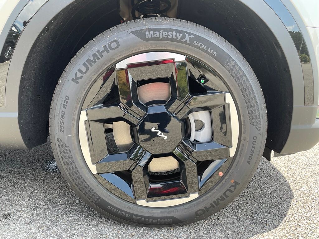 2027 Kia Telluride EX