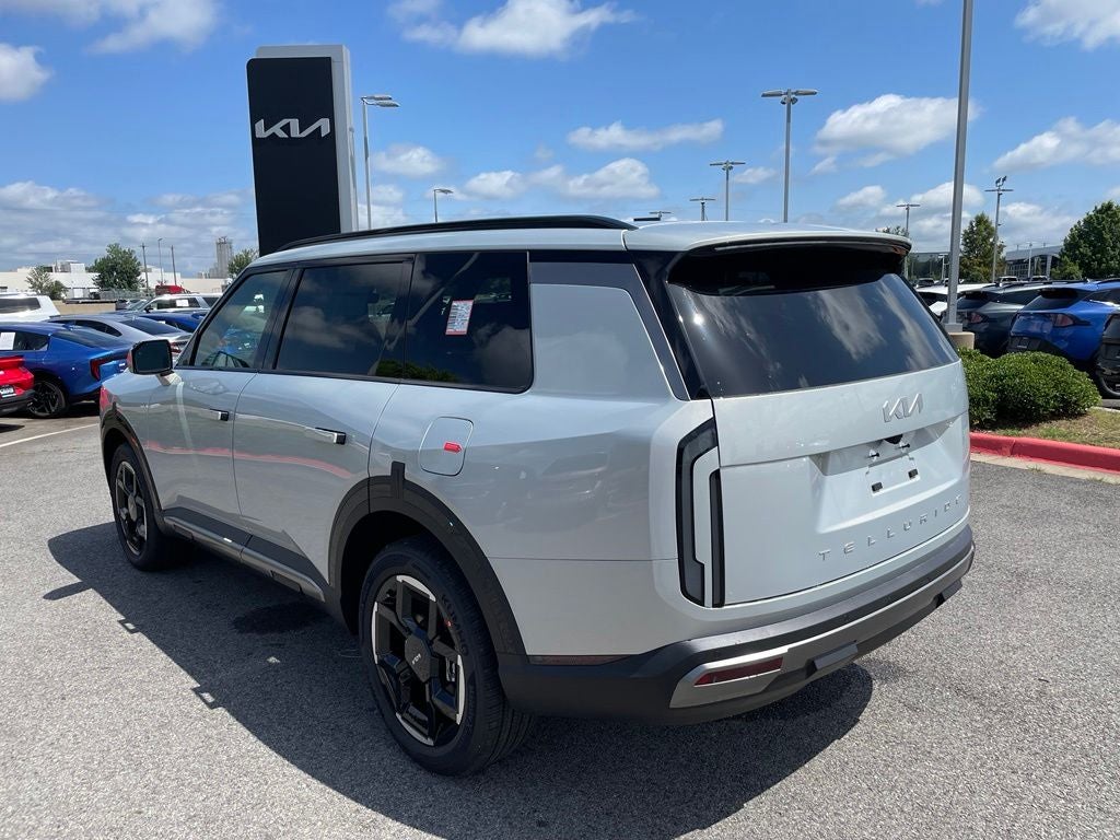 2027 Kia Telluride EX