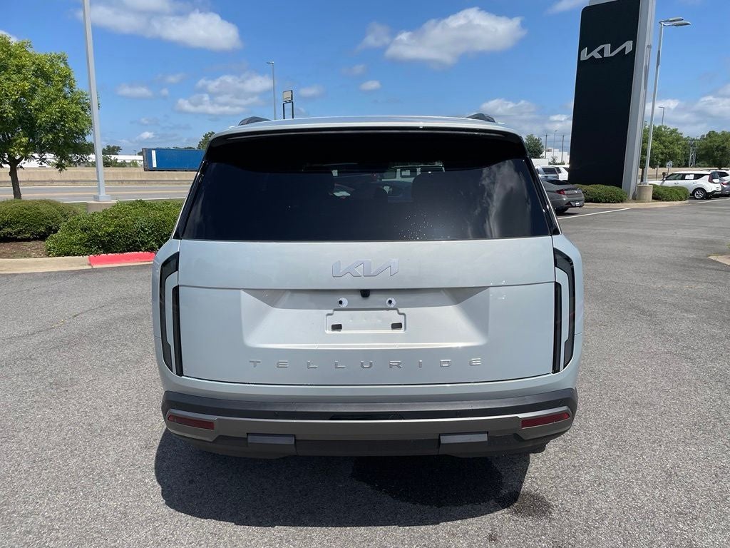 2027 Kia Telluride EX