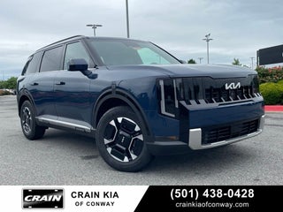 2027 Kia Telluride Hybrid EX