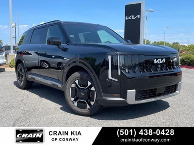2027 Kia Telluride Hybrid EX