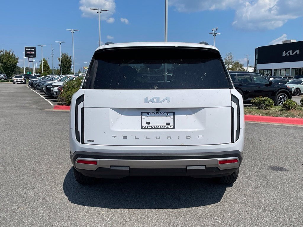 2027 Kia Telluride Hybrid EX