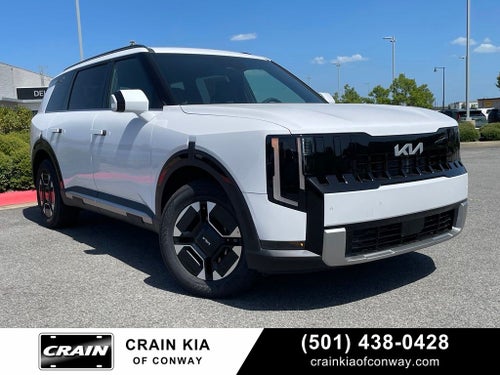 2027 Kia Telluride Hybrid EX