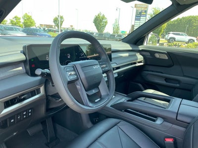 2027 Kia Telluride Hybrid EX